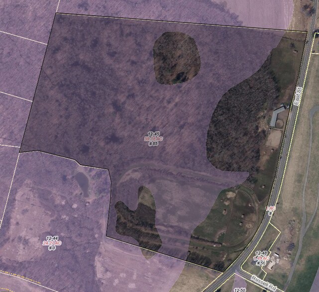 More Photos Of 85 East St, East Granby Land For Sale