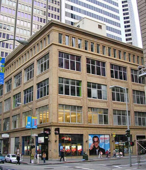 More Photos Of 98 Battery St, San Francisco Office For Lease