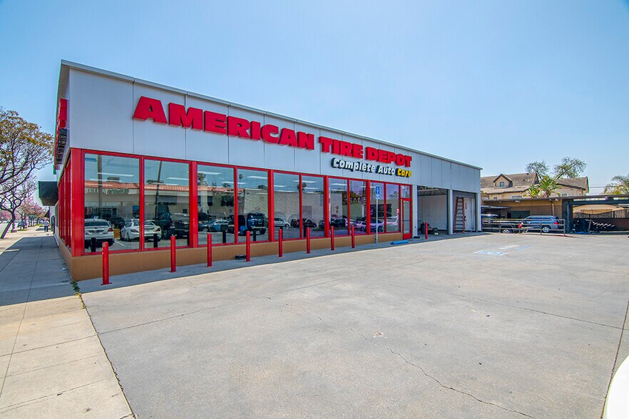 More Photos Of 1880 E Colorado Blvd, Pasadena Auto Repair For Sale