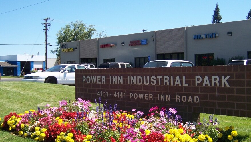 More Photos Of 4181 Power Inn Rd, Sacramento Flex For Lease