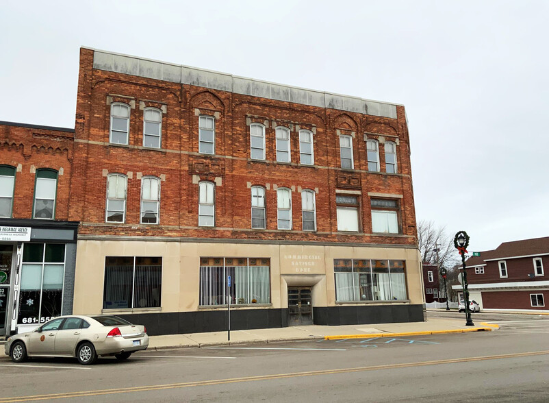 Primary Photo Of 137 N Mill St, Saint Louis Storefront Retail Office For Sale