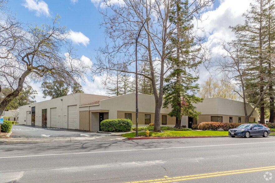 More Photos Of 101 Cooper Ct, Los Gatos Research And Development For Lease
