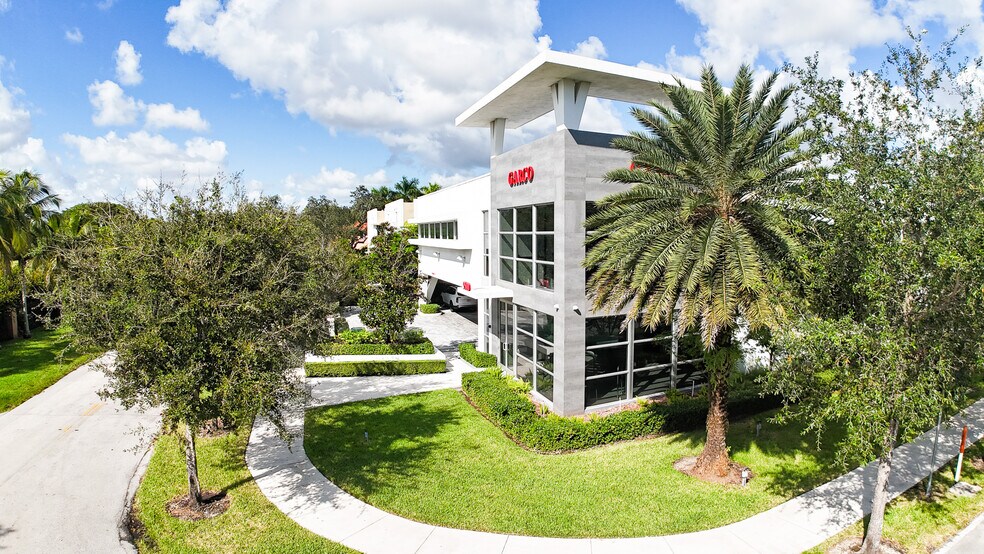 More Photos Of 9500 SW 77th Ave, Miami Office For Sale