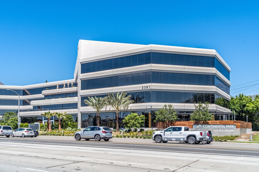More Photos Of 2361-2381 Rosecrans Ave, El Segundo Office For Lease