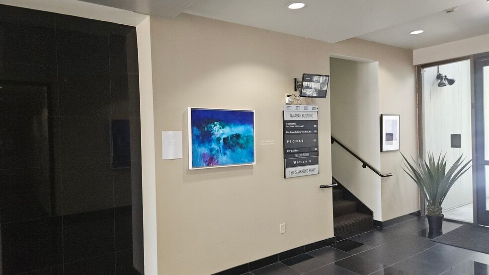 More Photos Of 150 S Arroyo Pky, Pasadena Office For Lease