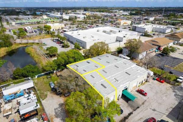 More Photos Of 9161 131st Pl N, Largo Warehouse For Lease