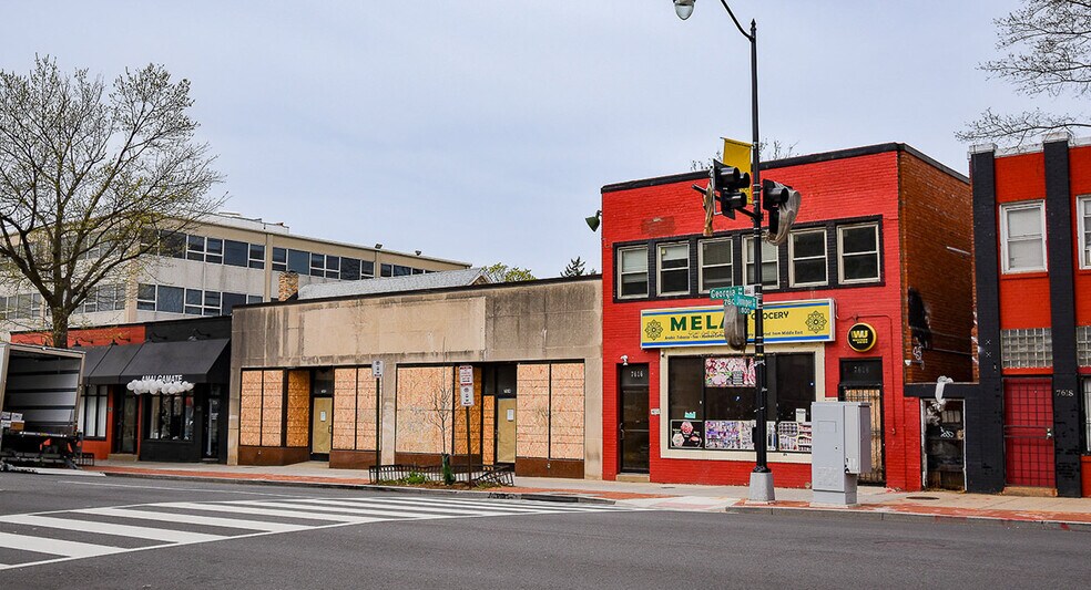 More Photos Of 7612 Georgia Ave NW, Washington Storefront For Sale