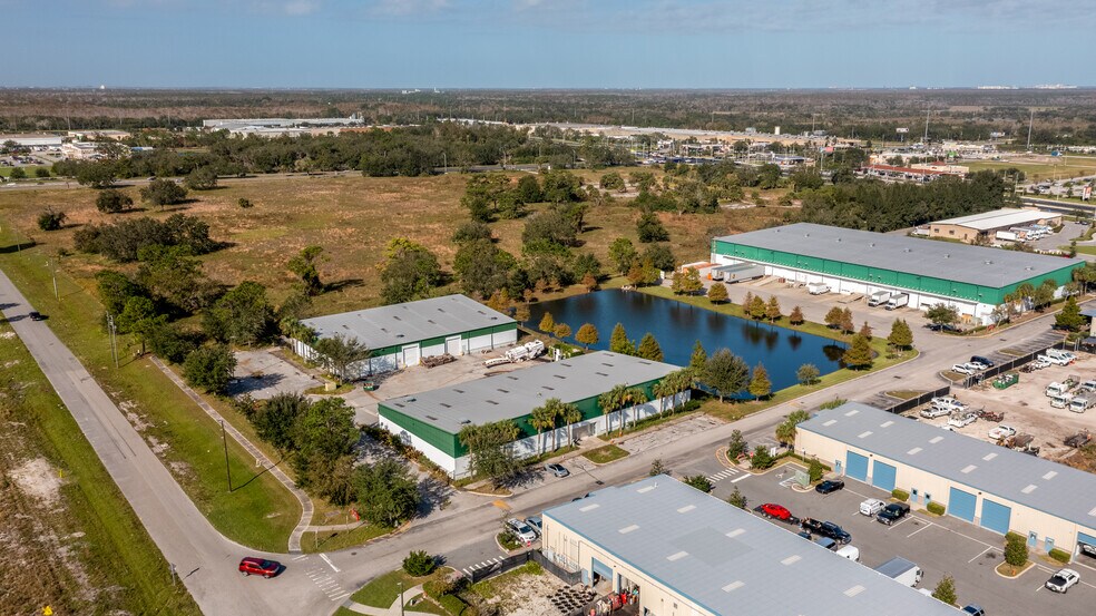 Primary Photo Of 1770 Business Center Ln, Kissimmee Warehouse For Lease