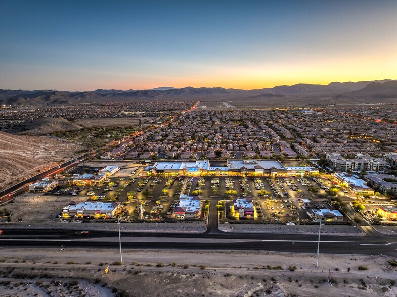 More Photos Of 7955-7995 Blue Diamond Rd, Las Vegas Unknown For Lease