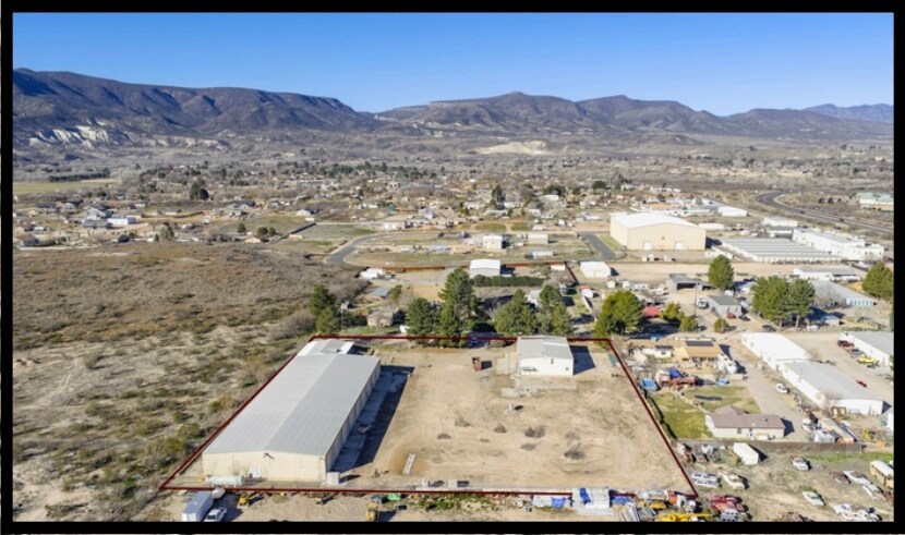 More Photos Of 1655 S Sullivan Ln, Camp Verde Warehouse For Lease