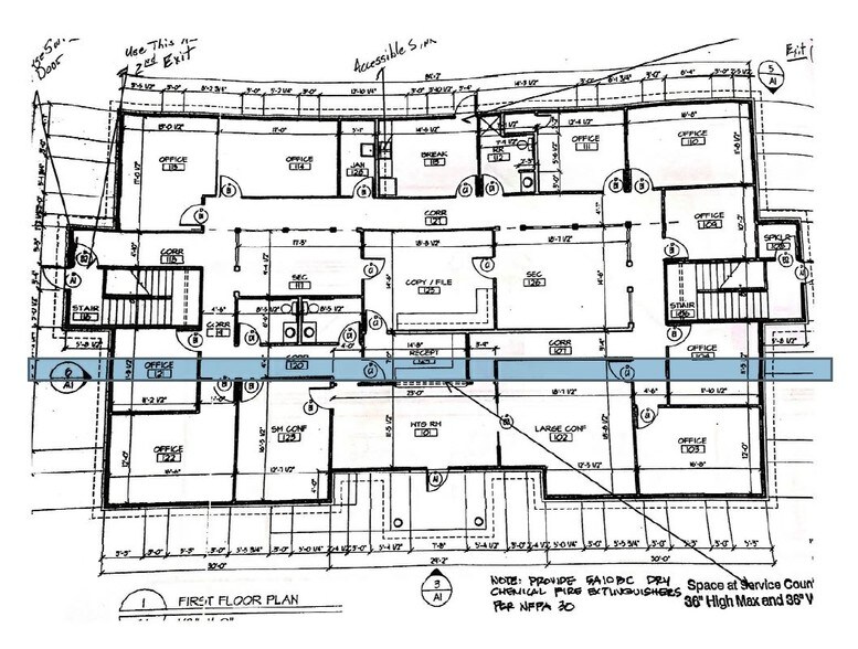 More Photos Of 136 N Fairground St NE, Marietta Office For Sale