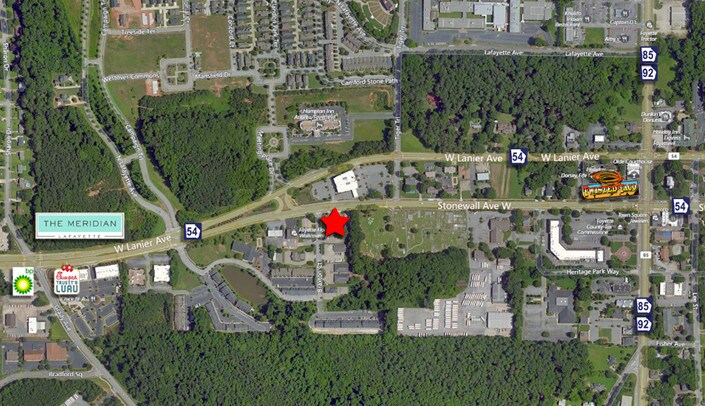 More Photos Of 370 W Stonewall Ave, Fayetteville Office For Sale