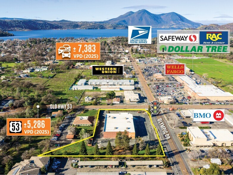 More Photos Of 15025 Olympic Dr, Clearlake Drugstore For Sale