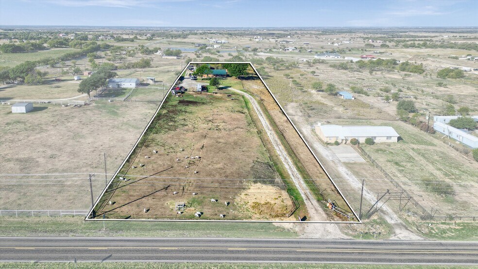 More Photos Of 2350 N Louisiana Dr, Celina Land For Sale