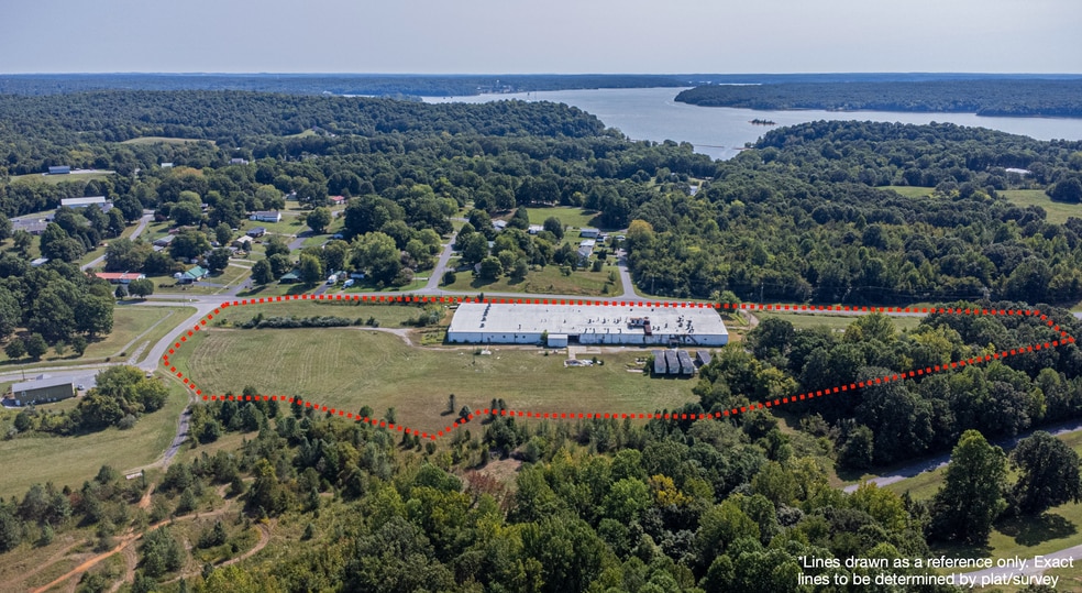 More Photos Of 501 Lakeshore Dr, Kuttawa Warehouse For Sale