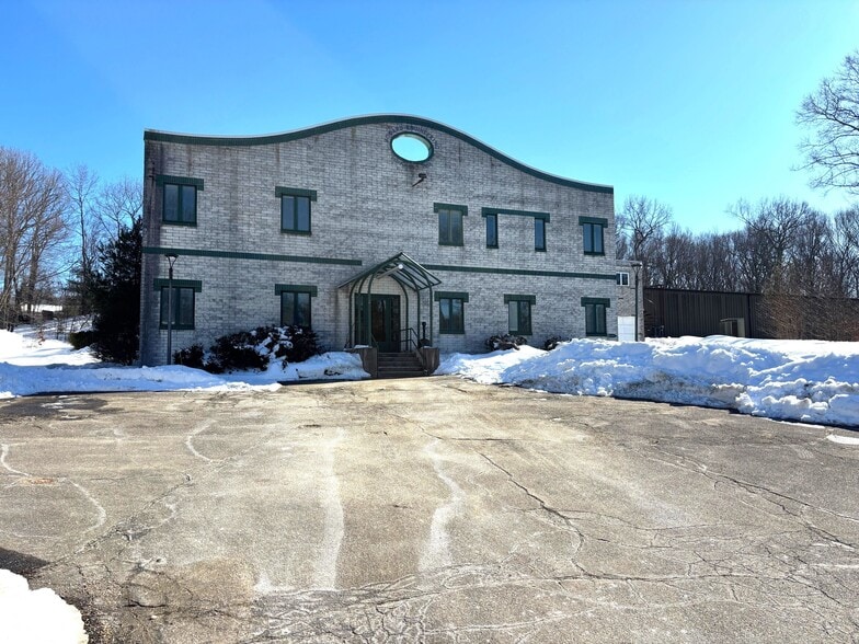 Primary Photo Of 687 Wooster St, Naugatuck Industrial For Sale