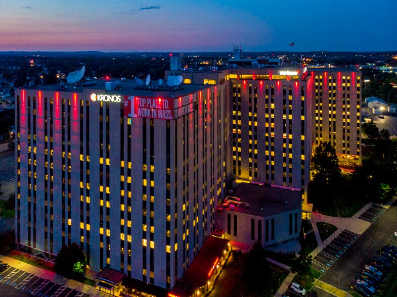 More Photos Of 900 Chelmsford St, Lowell Office For Lease