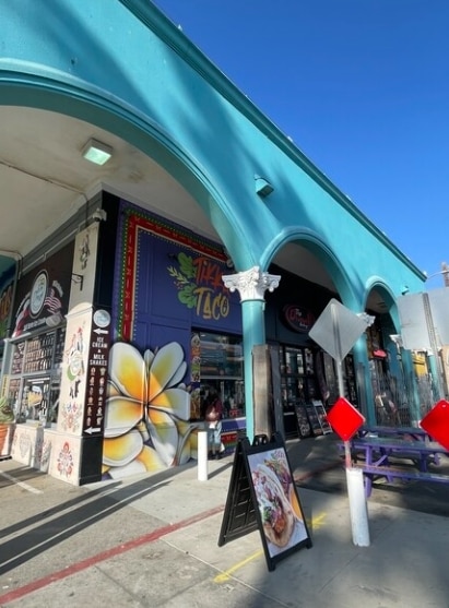 Primary Photo Of 1425 Ocean Front Walk, Venice Storefront For Lease