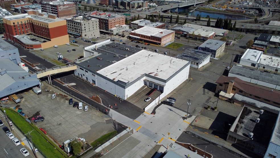 More Photos Of 2210 S C St, Tacoma Manufacturing For Sale