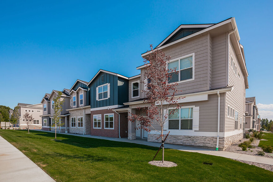 Primary Photo Of 4711-4753 Stamm Ln, Nampa Apartments For Sale