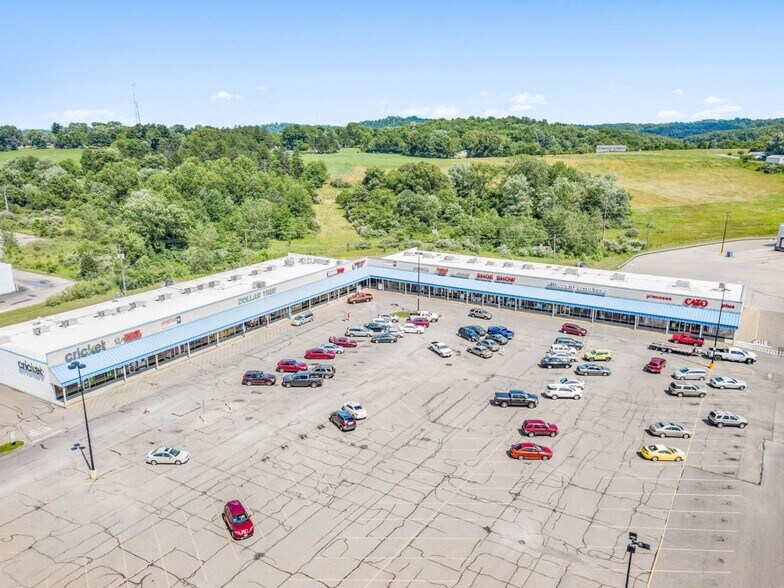 Primary Photo Of 2850 Maysville Pike, Zanesville Unknown For Lease