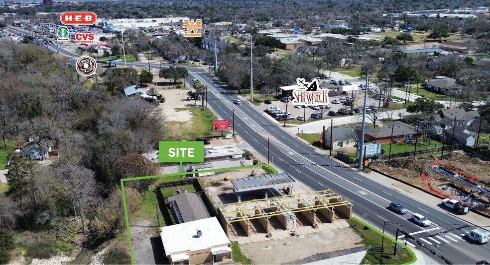 More Photos Of 3009-3013 South College Avenue ave, Bryan Land For Lease
