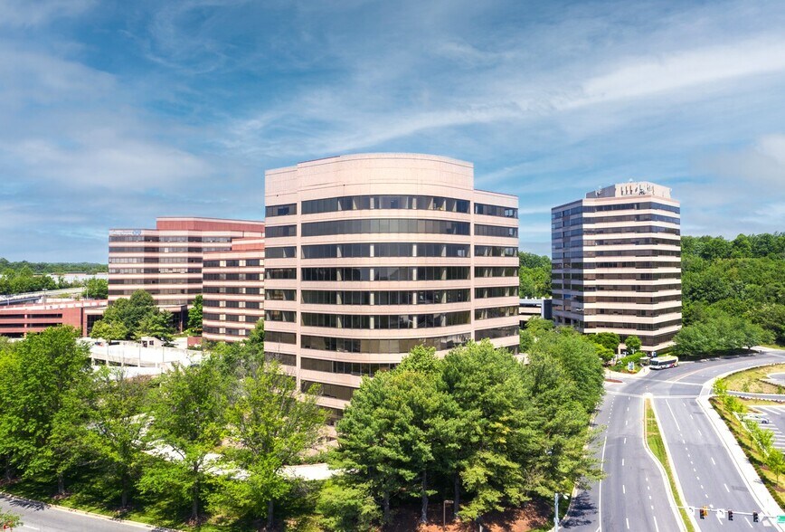 More Photos Of 10451 Mill Run Cir, Owings Mills Office For Sale