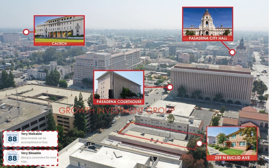 More Photos Of 259 N Euclid Ave, Pasadena Apartments For Sale