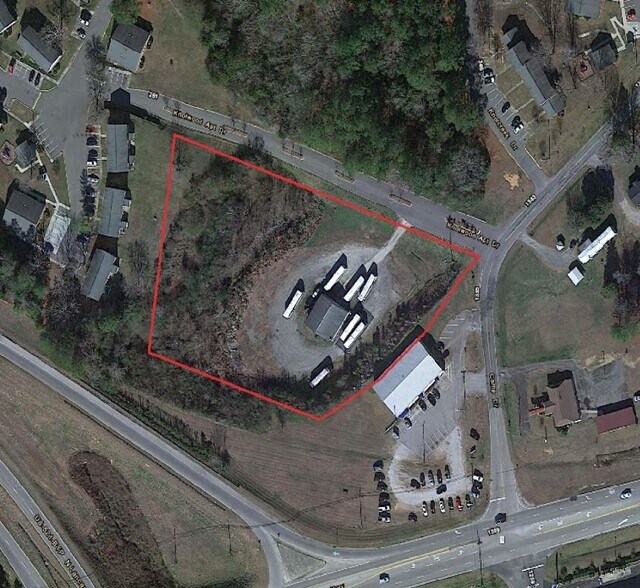Primary Photo Of 217 Knollwood Apartments dr, Lancaster Warehouse For Sale