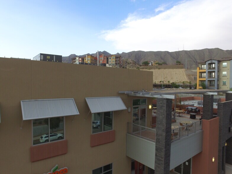 More Photos Of 140 Montecillo Blvd, El Paso Storefront Retail Office For Lease