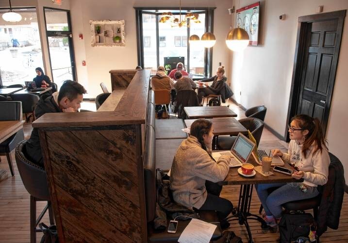 More Photos Of 17 Kellogg Ave, Amherst Storefront Retail Office For Lease