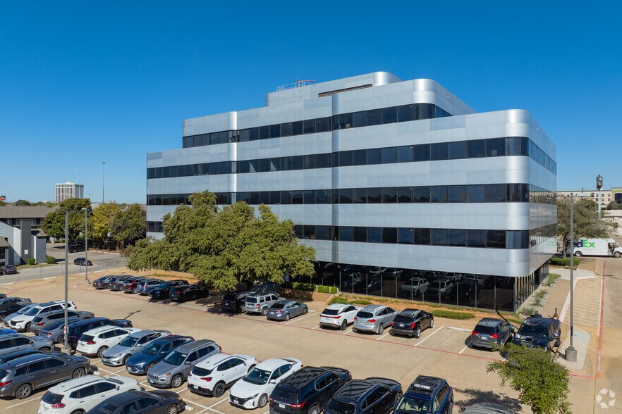 Primary Photo Of 1200 E Copeland Rd, Arlington Office For Lease