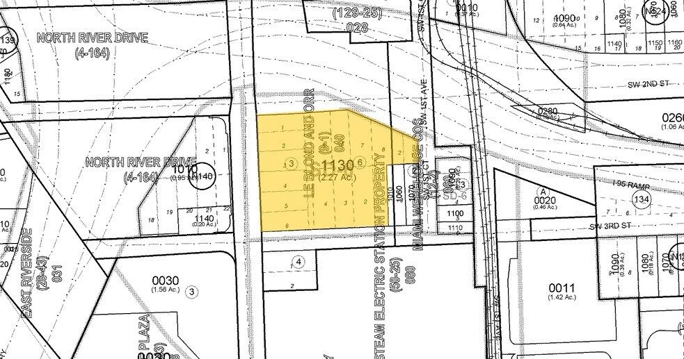 More Photos Of 201 SW 2nd Ave, Miami Land For Lease