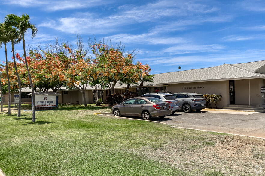 Primary Photo Of 53 S Puunene Ave, Kahului Medical For Lease