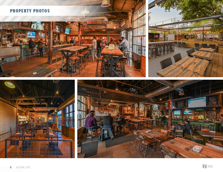 More Photos Of 510 W Commerce St, Dallas Restaurant For Sale