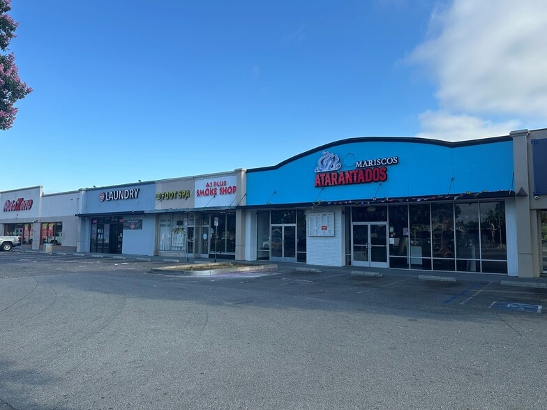 More Photos Of 1695-1699 W San Carlos St, San Jose General Retail For Sale