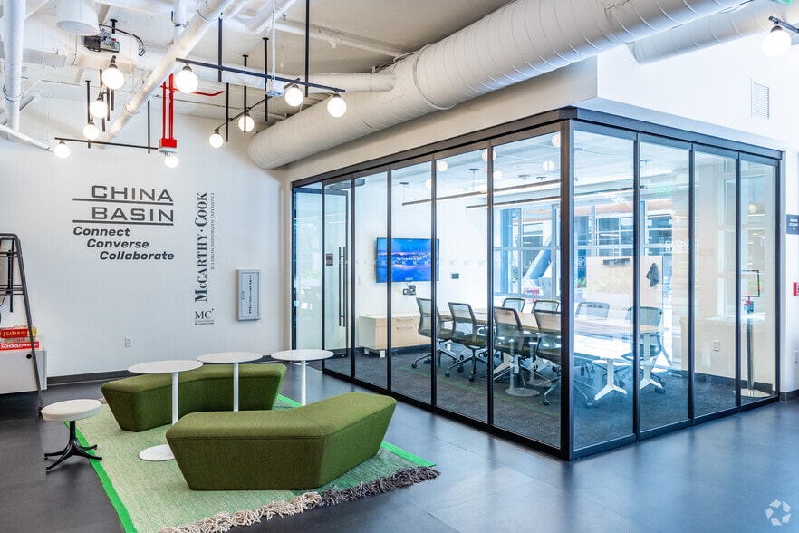 More Photos Of 185 Berry St, San Francisco Unknown For Lease