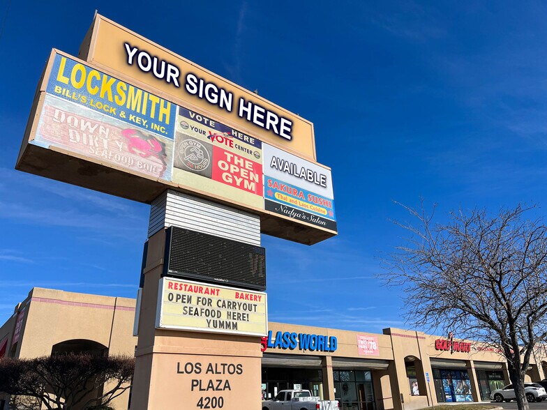 More Photos Of 4200 Wyoming Blvd NE, Albuquerque Unknown For Lease