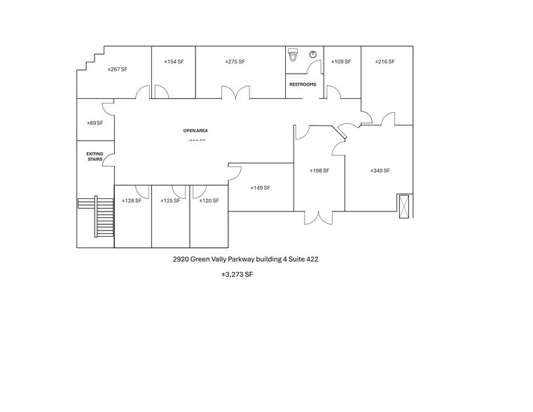 More Photos Of 2920 N Green Valley Pky, Henderson Office For Sale