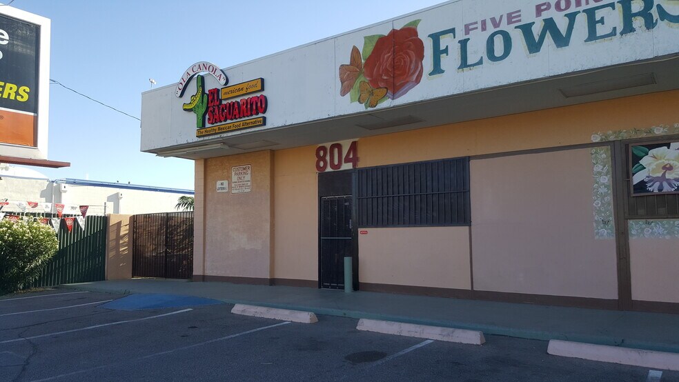 More Photos Of 804-806 S 6th Ave, Tucson Freestanding For Lease