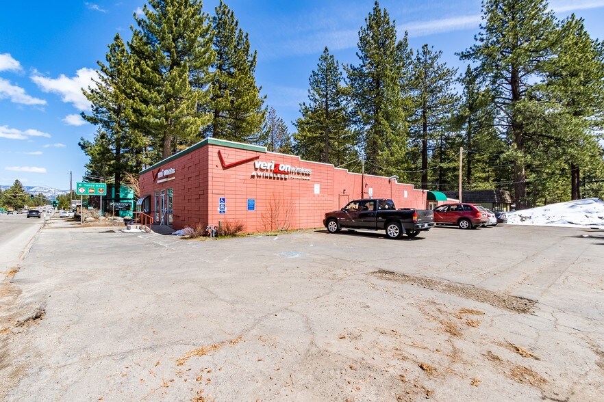 More Photos Of 2230 Lake Tahoe Blvd, South Lake Tahoe Storefront For Sale