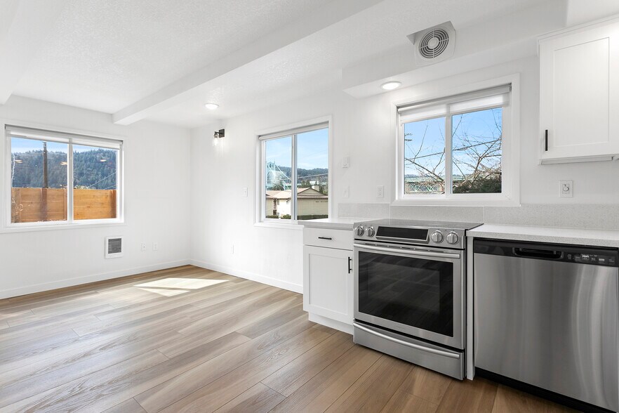 More Photos Of 8525-8529 N Willamette Blvd, Portland Apartments For Sale