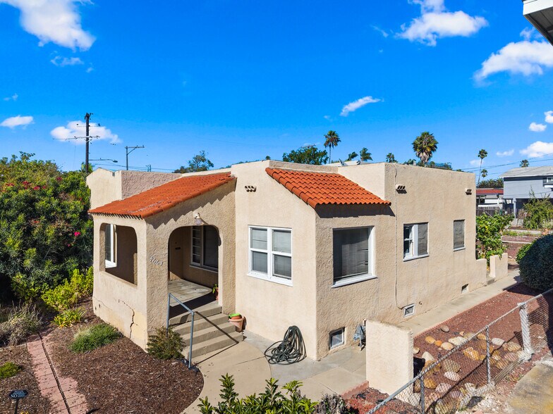 More Photos Of 4655 Campus Ave, San Diego Land For Sale