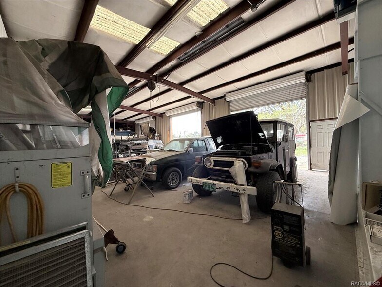 More Photos Of 8 Highway 19 N, Inglis Warehouse For Sale