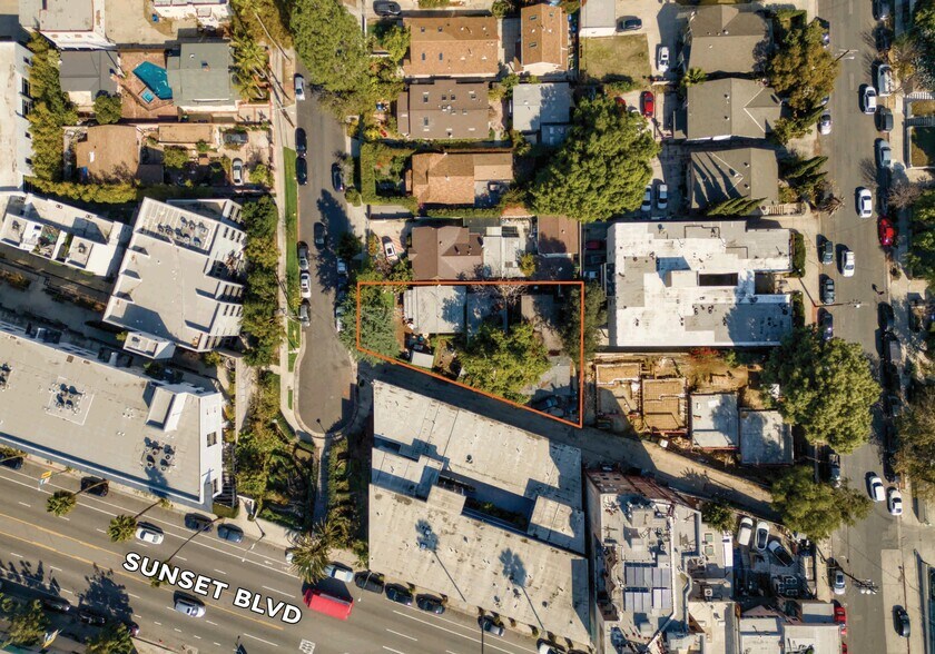 More Photos Of 1108 Manzanita St, Los Angeles Land For Sale