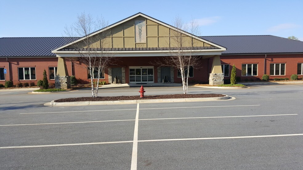 More Photos Of 1360 Caduceus Way Bldg. 500, STE 107, Bogart Office For Sale
