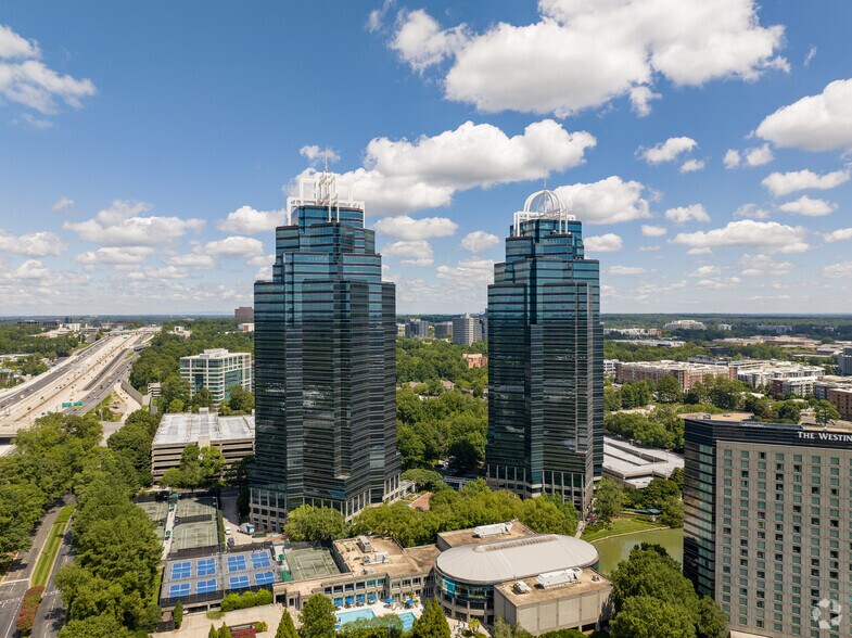 More Photos Of 6 Concourse Pky NE, Atlanta Unknown For Lease