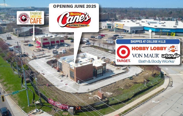 More Photos Of 311 S Veterans Pky, Normal Fast Food For Sale