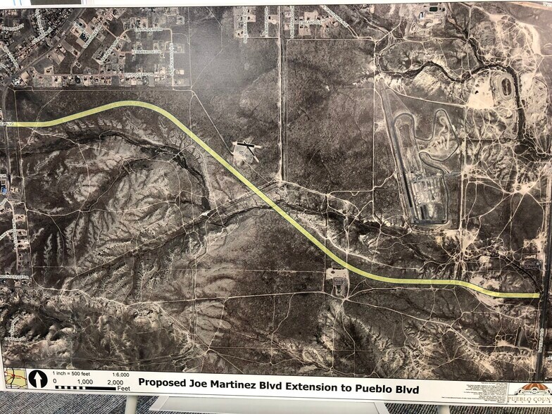 More Photos Of Garnett Street, Pueblo Land For Sale