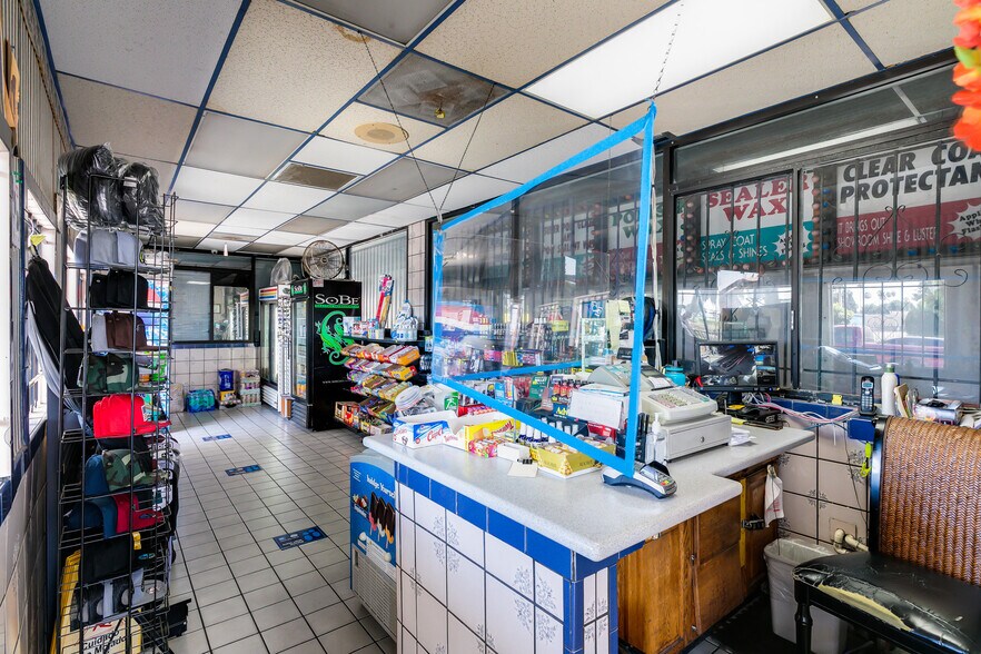 More Photos Of 2266 N Sierra Way, San Bernardino Carwash For Sale